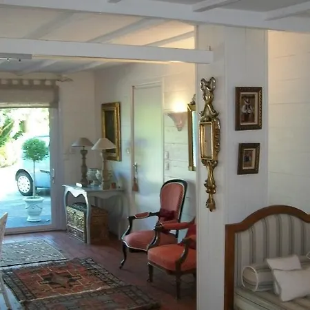 Apartmán Chantaco Saint-Jean-de-Luz